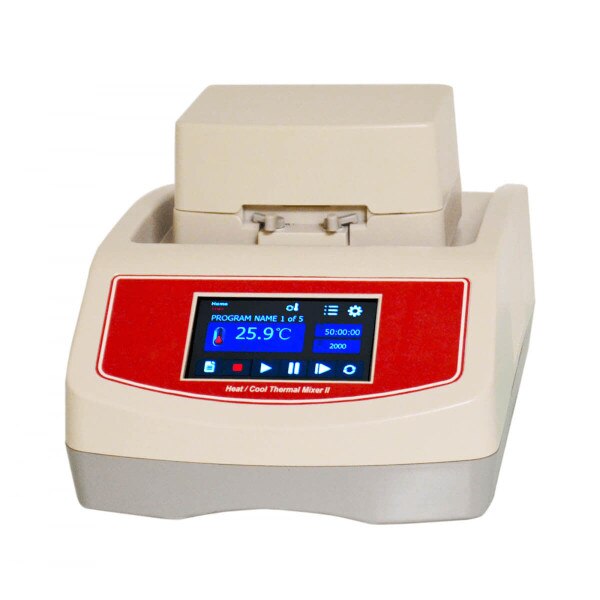 Thermal Mixer II, heat/cool